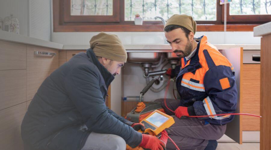 Professional sink repair in Attica, OH